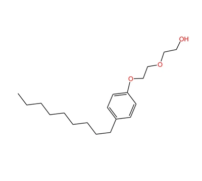 إيثوكسيلات نونيلفينول 10 C19H32O3 CAS 9016-45-9